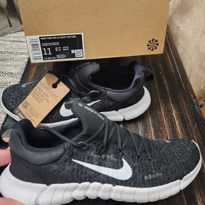 New Nike free run 5.0 next nature